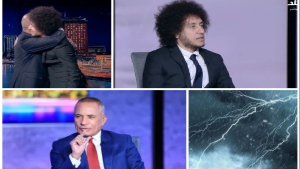 اخبار التوك شو