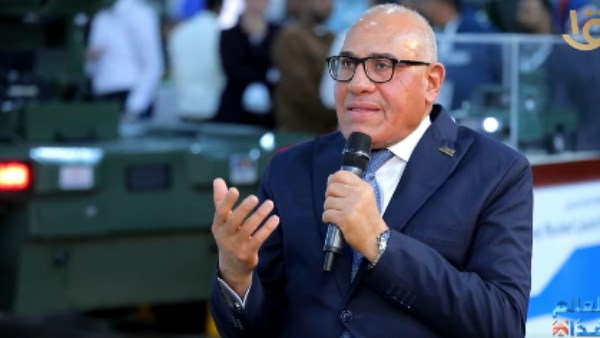 رئيس الهيئة العربية للتصنيع 