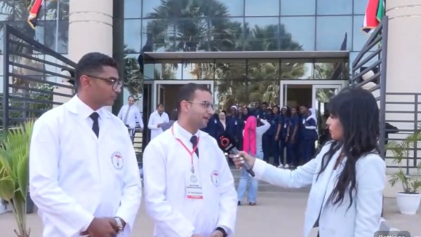 يضم أحدث الأجهزة الطبية .. المركز الطبي المصري في جامبيا شريان للتعاون المشترك يضم أحدث الأجهزة الطبية .. المركز الطبي المصري في جامبيا شريان للتعاون المشترك