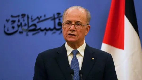 رئيس الوزراء الفلسطيني 