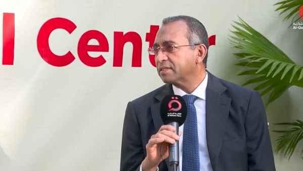 ، رئيس مجلس إدارة الشركة المصرية الأفريقية