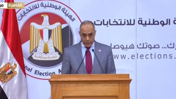 المستشار أحمد بنداري 