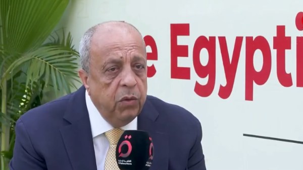 العضو المنتدب للشركة المصرية الأفريقية للمشروعات التنموية