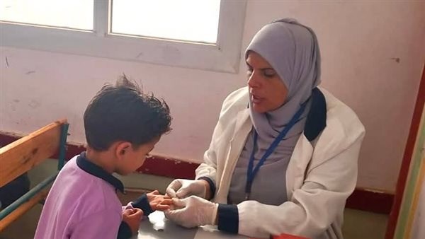 مبادرة الكشف عن امراض سوء التغذية 