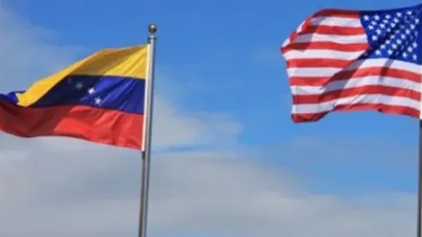فنزويلا وامريكا