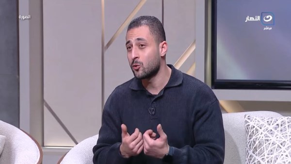 أحد أبطال مسرحية سقوط حر: أعشق المسرح منذ الطفولة.. وأسعى للمضي قدما في مجال الغناء أحد أبطال مسرحية سقوط حر: أعشق المسرح منذ الطفولة.. وأسعى للمضي قدما في مجال الغناء