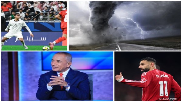 اخبار التوك شو