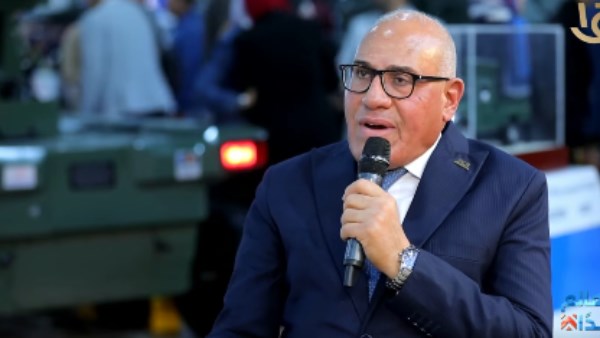 رئيس الهيئة العربية للتصنيع 