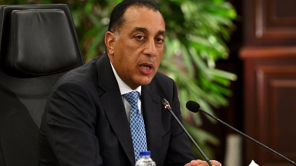 مصطفى مدبولي 