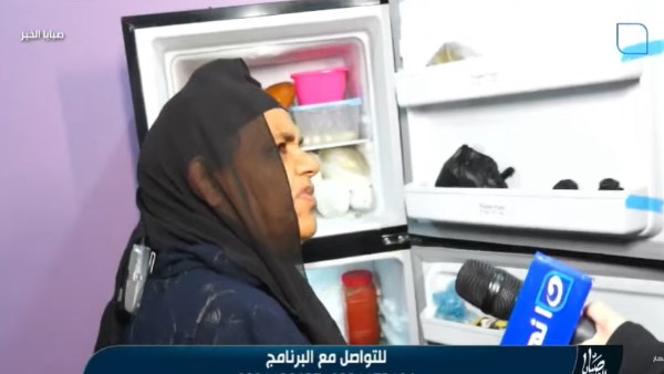 حماة عروس المنوفية: خراب بيتي مش سهل عليا .. والمرحومة كانت بتنزل تاكل معايا حماة عروس المنوفية: خراب بيتي مش سهل عليا .. والمرحومة كانت بتنزل تاكل معايا