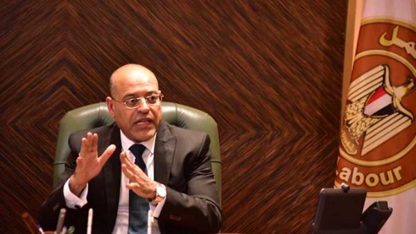 وزير العمل 