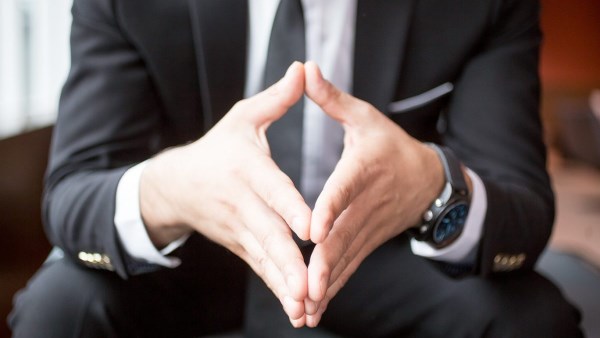 لغة الجسد - ارشيفية 