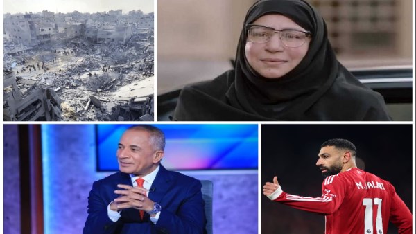 أخبار التوك شو 