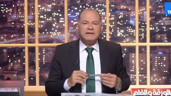 نشأت الديهي 