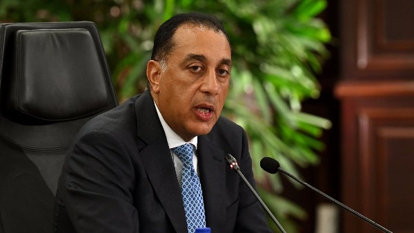 مصطفى مدبولي 