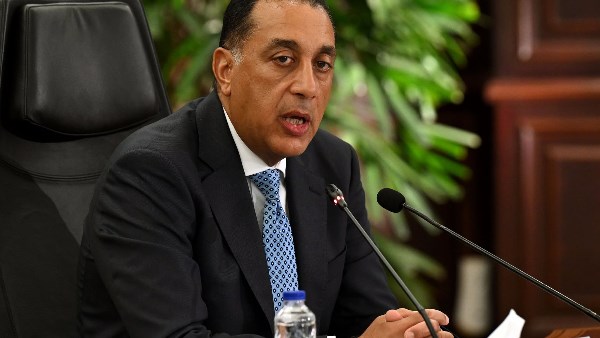 مصطفى مدبولي 