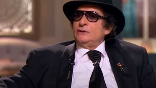 الفنان محيي إسماعيل 