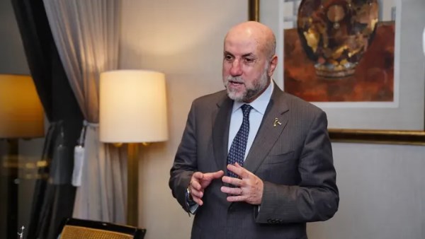 محمود الهباش 