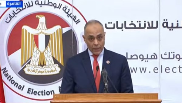 المستشار أحمد بنداري 