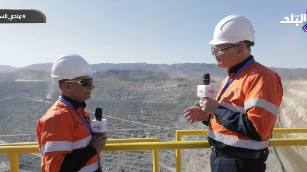 وزير البترول 