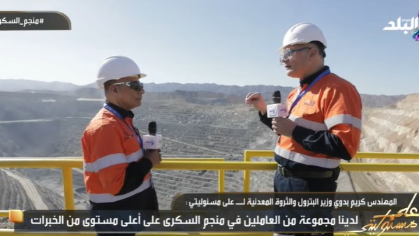 وزير البترول 