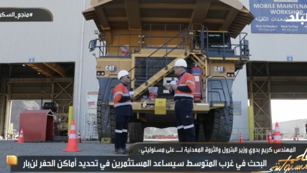 وزير البترول 