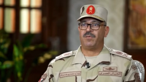 قائد الجيش الثاني الميداني 