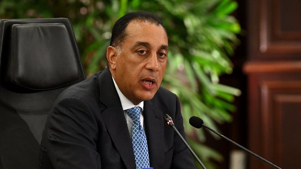 مصطفى مدبولي