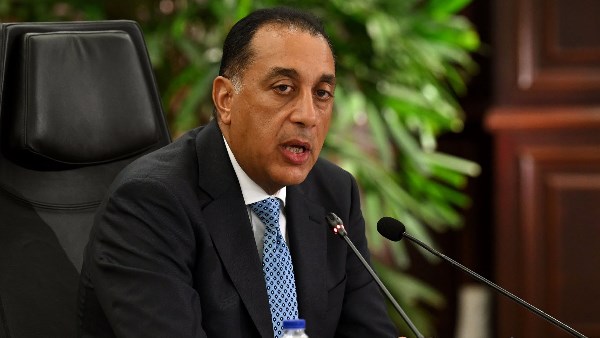 رئيس الوزراء 