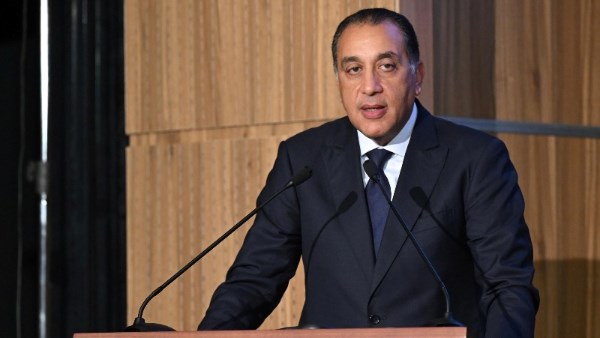 مصطفى مدبولي 