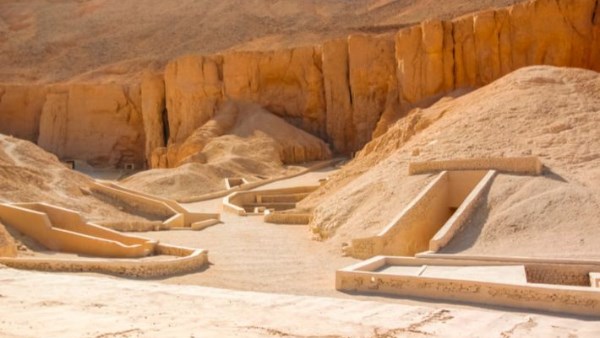 وادي الملوك