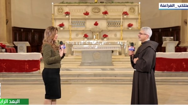 رئيس المركز الكاثوليكي للسينما 