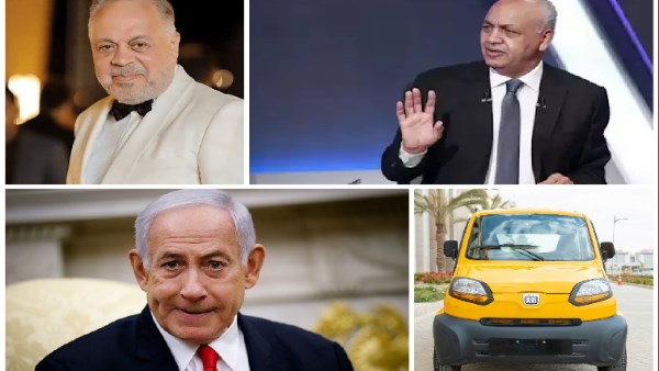 اخبار التوك شو