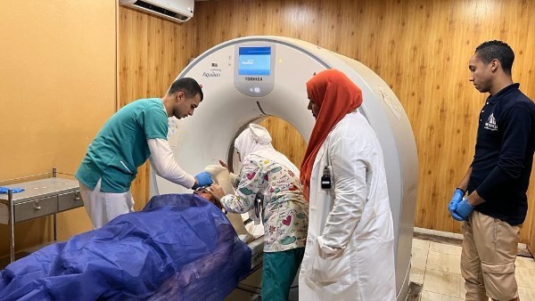 الرعاية الصحية 