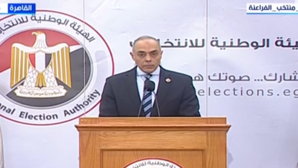 المستشار أحمد بنداري 