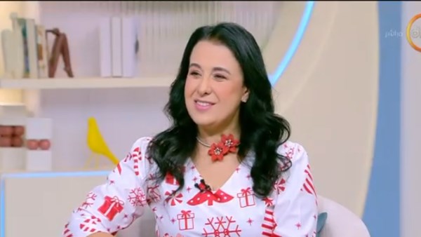  الشاعرة أماني محفوظ