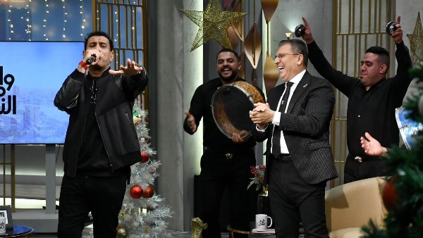 جانب من الكواليس 