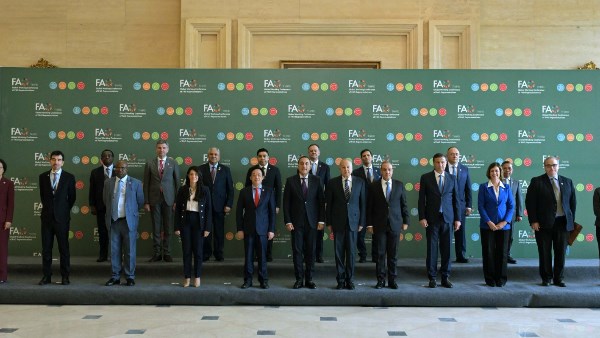 مؤتمر الفاو