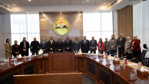 توقيع بروتوكول 