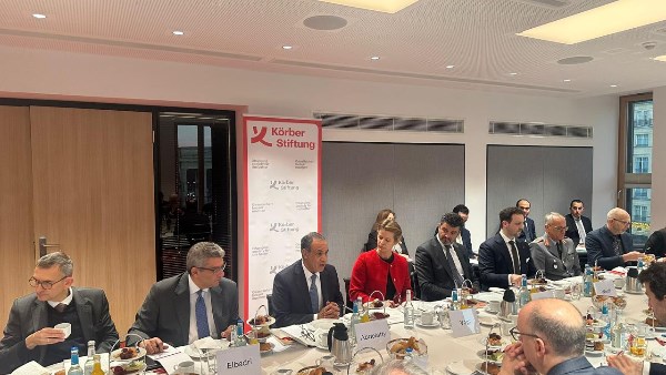 جانب من الزيارة 