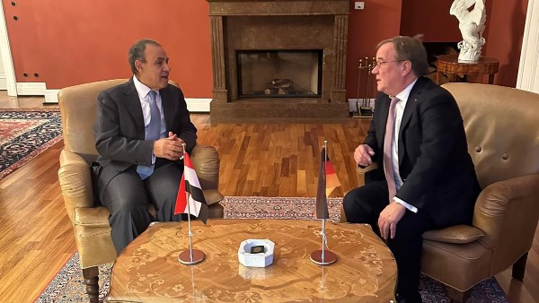 جانب من اللقاء 