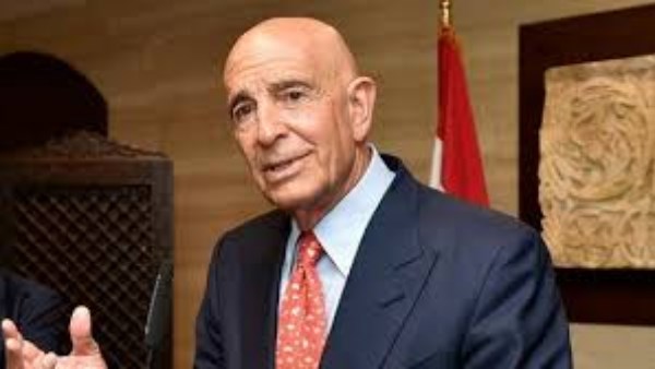 توماس باراك 