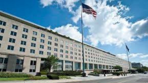 وزارة الخارجية الأمريكية 