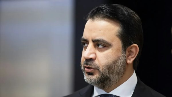 وزير الخارجية السوري 