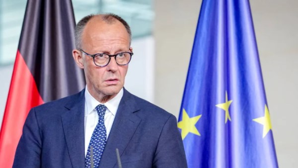 المستشار الألماني 