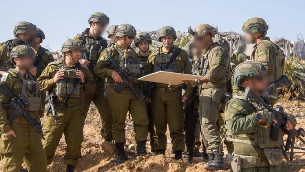 رئيس الأركان الإسرائيلي