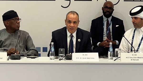 جانب من المشاركة 