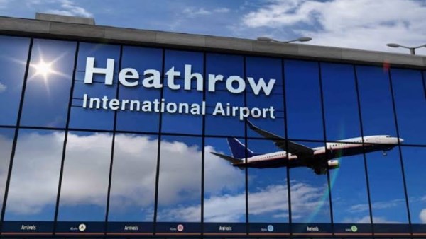 مطار هيثرو 