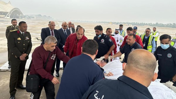 صورة من الحدث