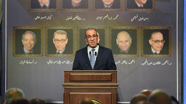 وزير الخارجية 